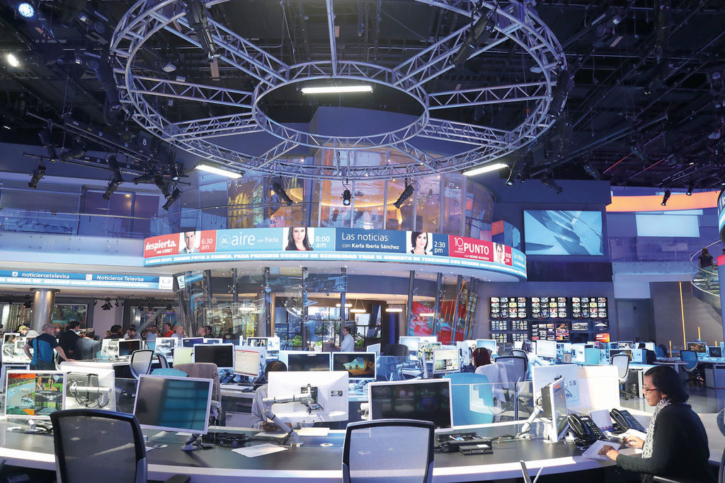 Las estrellas se quedan sin canal