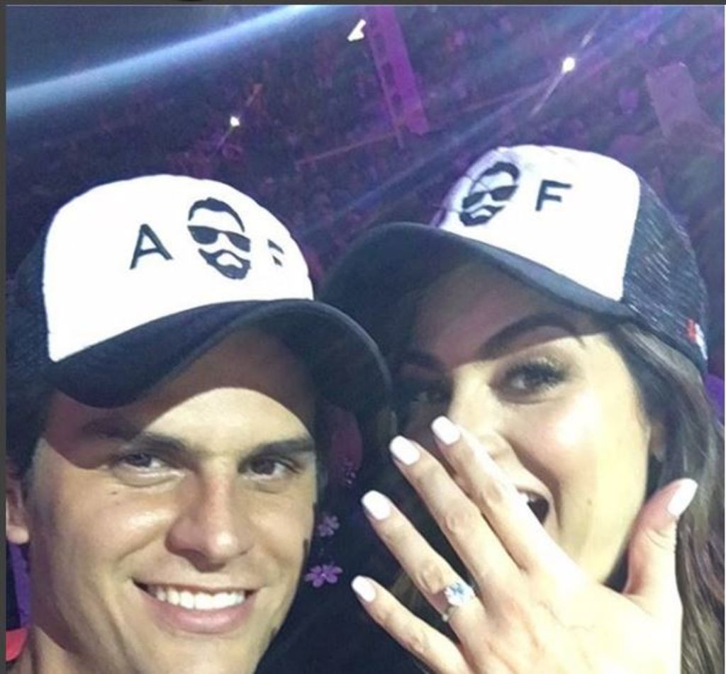 ¿Quién es el novio de Ximena Navarrete?