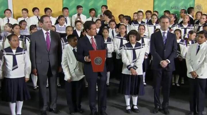 Suspende EPN diálogo hasta regreso a aulas