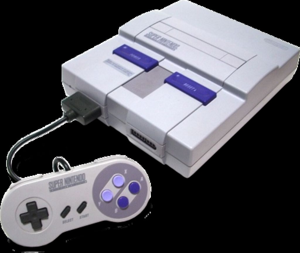 1991: Se estrena la consola Super Nintendo