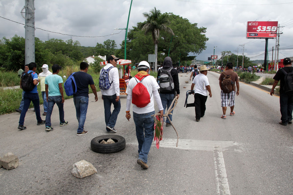 CNTE tomará gasolineras en Chiapas