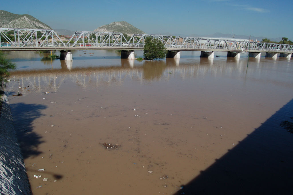 La última avenida del Nazas