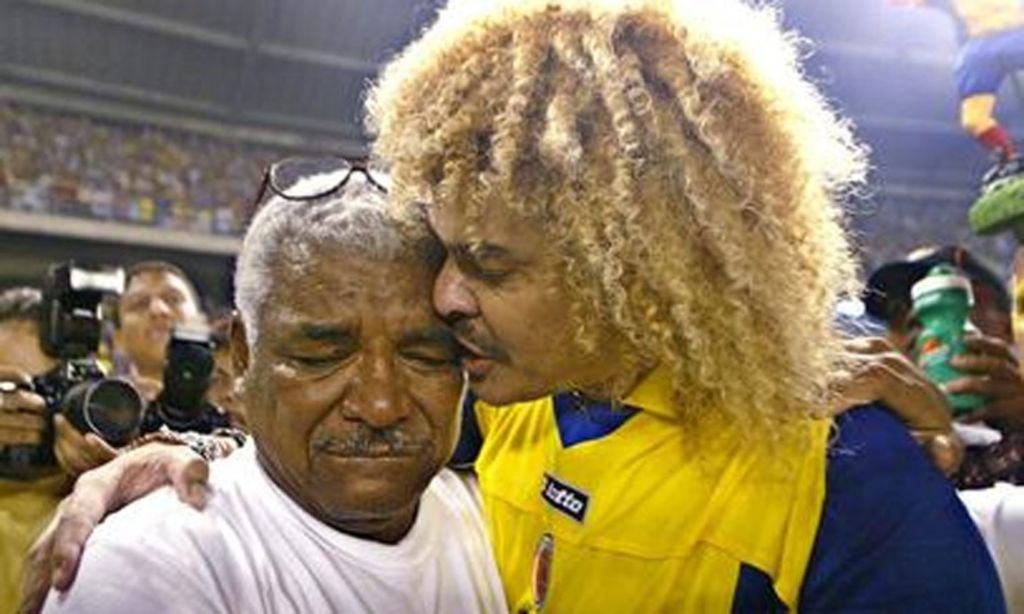 Muere 'Jaricho' Valderrama, padre del famoso 'Pibe' Valderrama