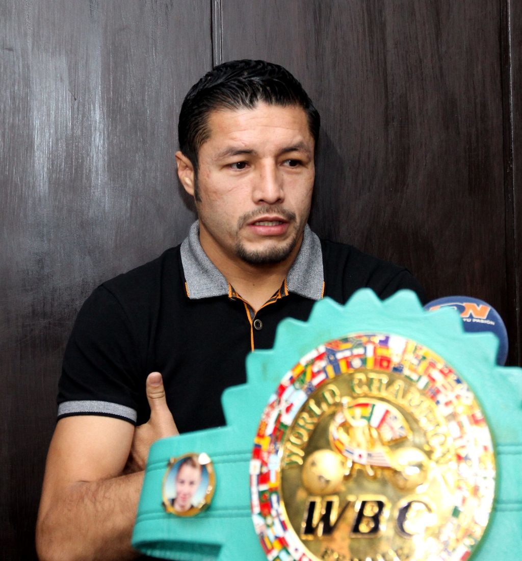 Jhonny González se enfrentará en Cancún al japonés Yamamoto