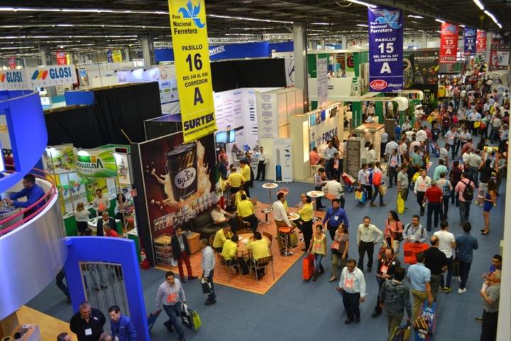 Impulsarán innovación y tecnología en la Expo Ferretera 2016