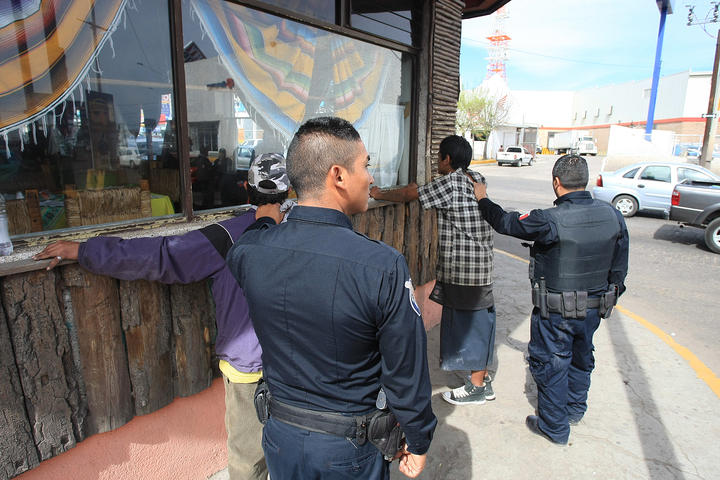 Se 'comió' el churro de mota