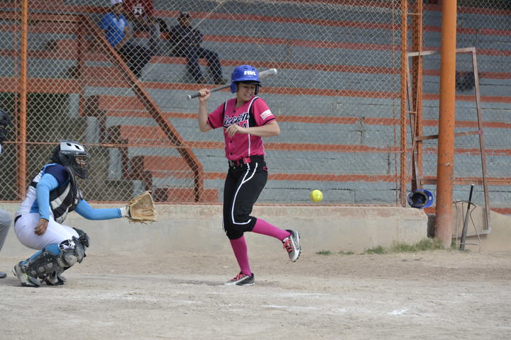 Mineras se queda con el campeonato femenil