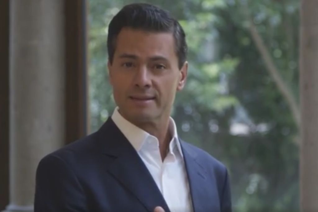 Lo bueno casi no se cuenta: EPN