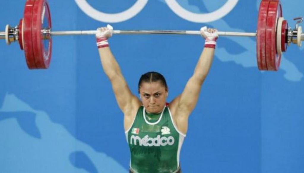 Mexicana podría recibir medalla de bronce, 8 años después