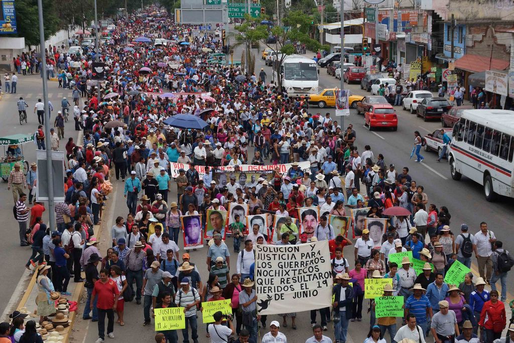 Acuerda CNTE paro nacional indefinido