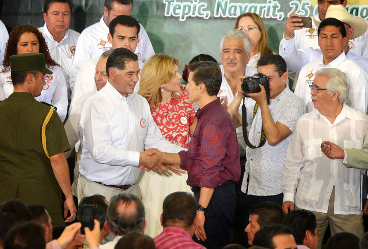 Mejoró campo en gobierno de Peña Nieto: JHC