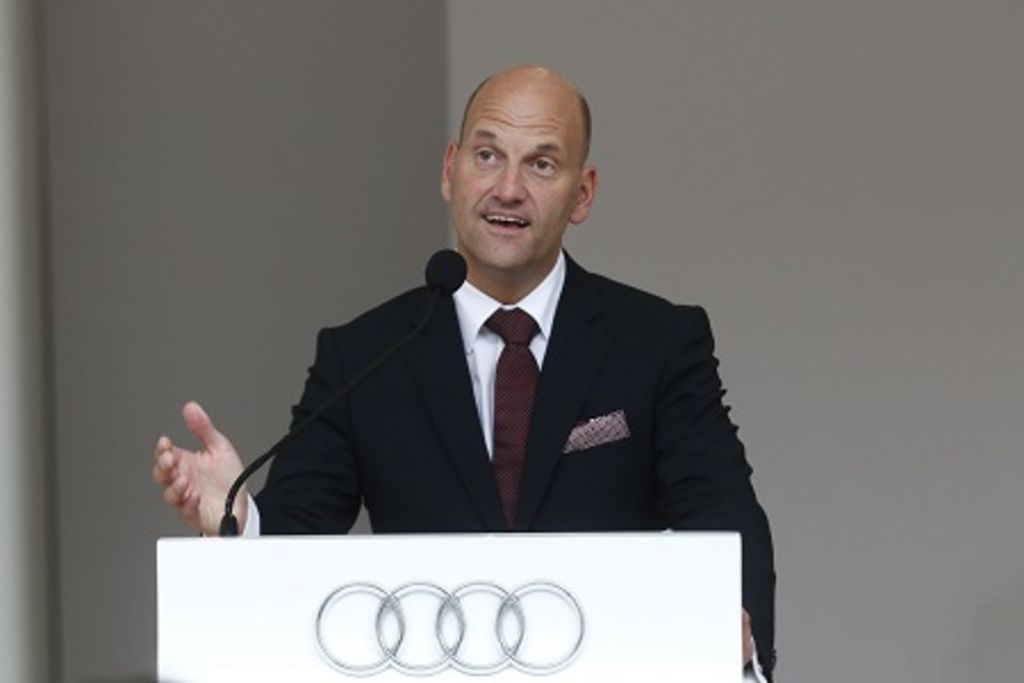 Audi despide a su jefe de personal en México por supuesta irregularidad