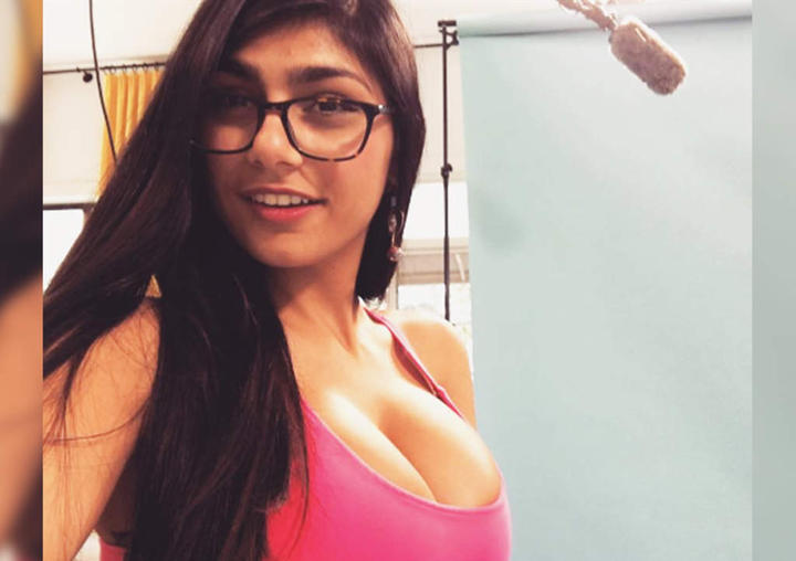 Mia Khalifa anuncia su retiro