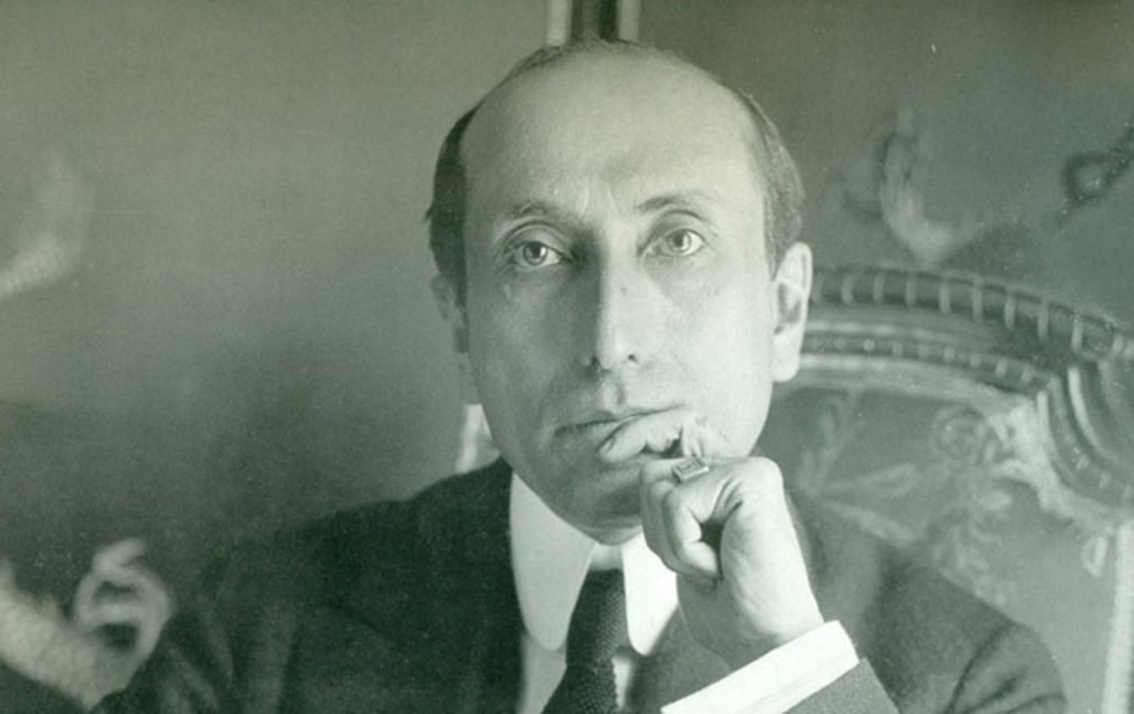 1870: Nace el poeta Amado Nervo