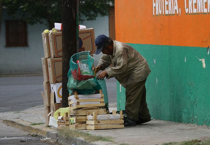 Ya distribuyeron lo de la bodega