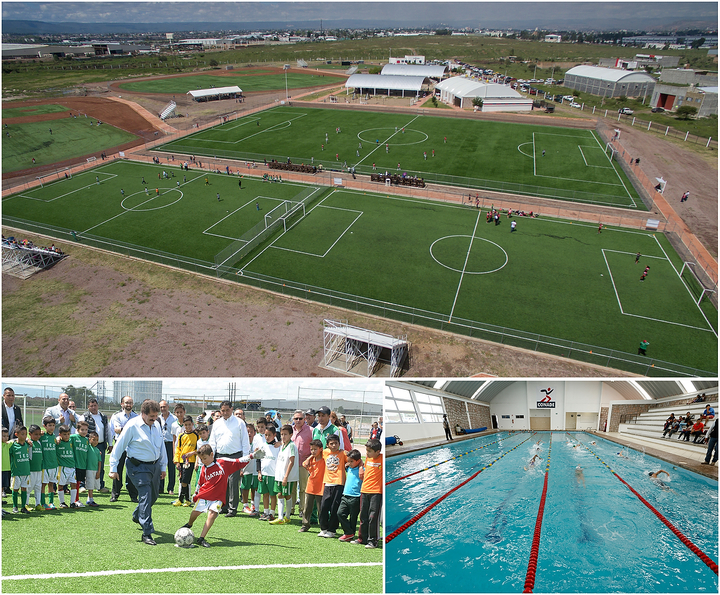 Abren nuevo Centro de Alto Rendimiento Deportivo