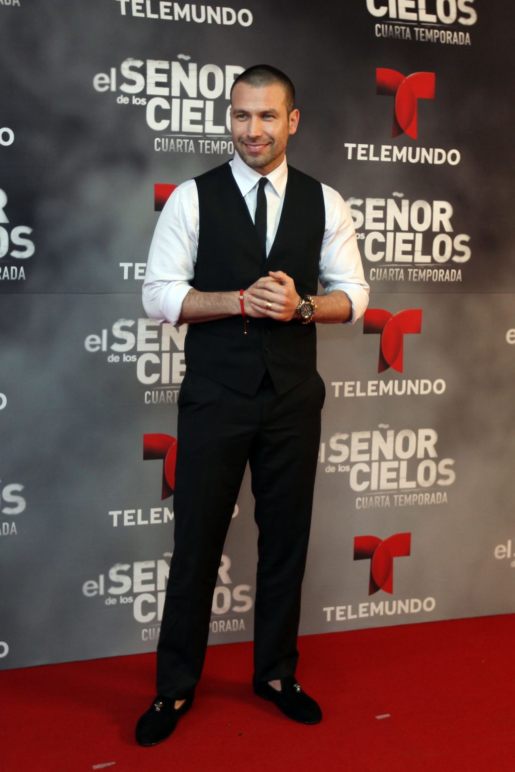 Rechaza Rafael Amaya uso de guardaespaldas