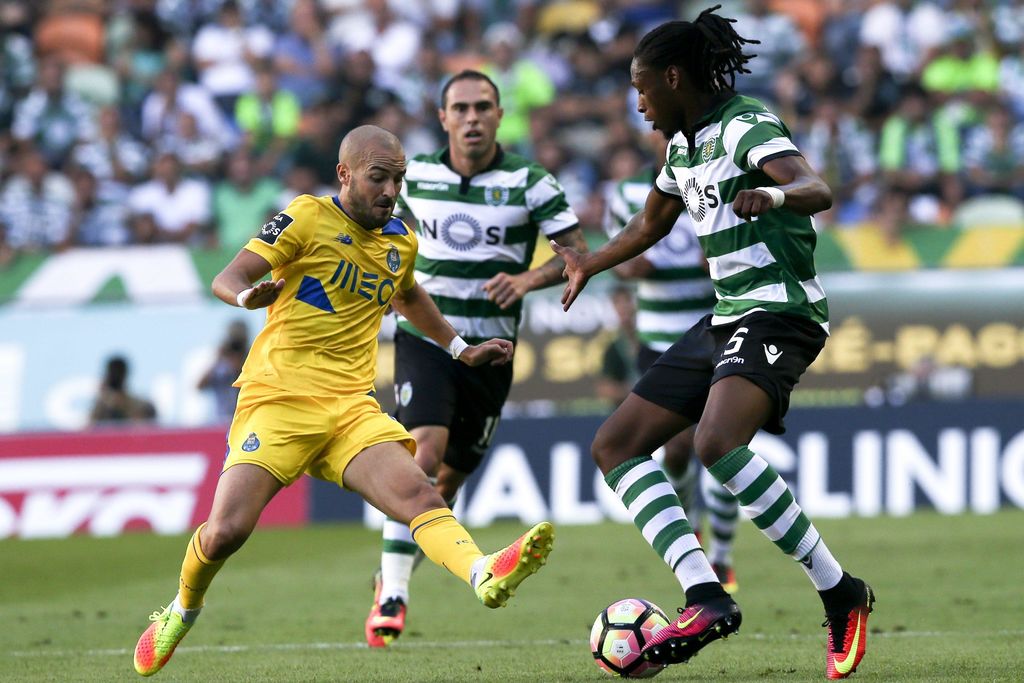 Porto cae ante Sporting en el derbi de Portugal