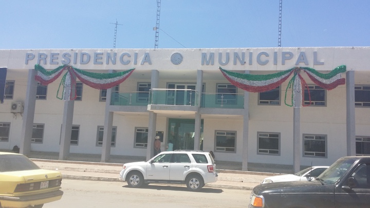 Rinde el alcalde de Guadalupe Victoria cuentas al pueblo