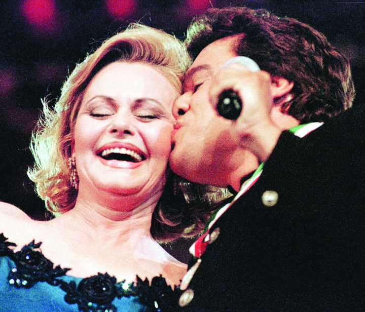 Las 10 Divas de Juan gabriel