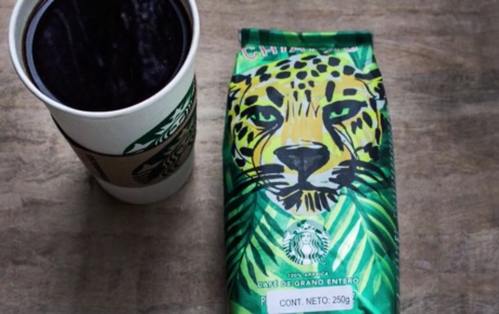 Celebra Starbucks 14 años en México con café chiapaneco