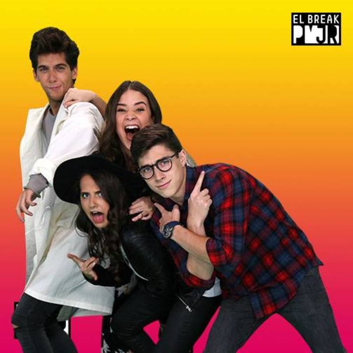 Mau Garza tiene un 'Break'