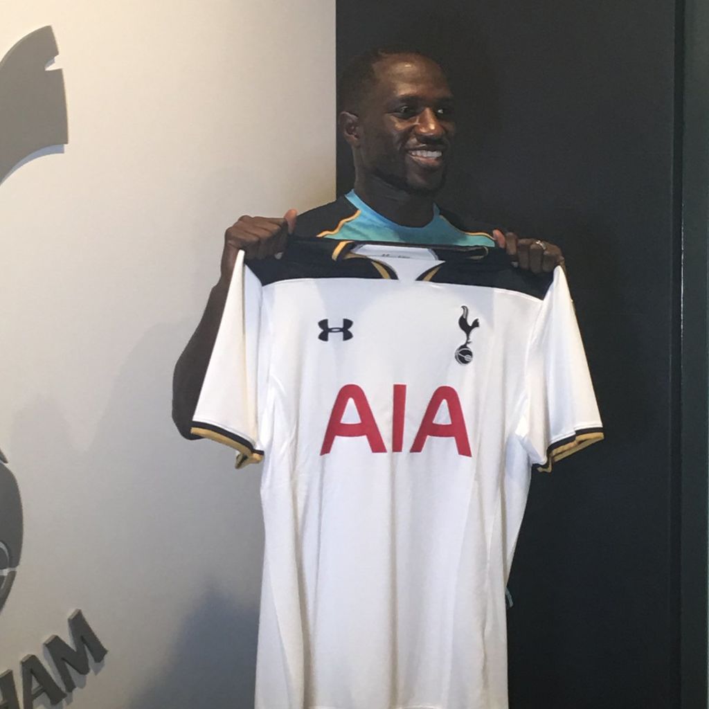 Paga Tottenham 35 mde al Newcastle por el francés Sissoko