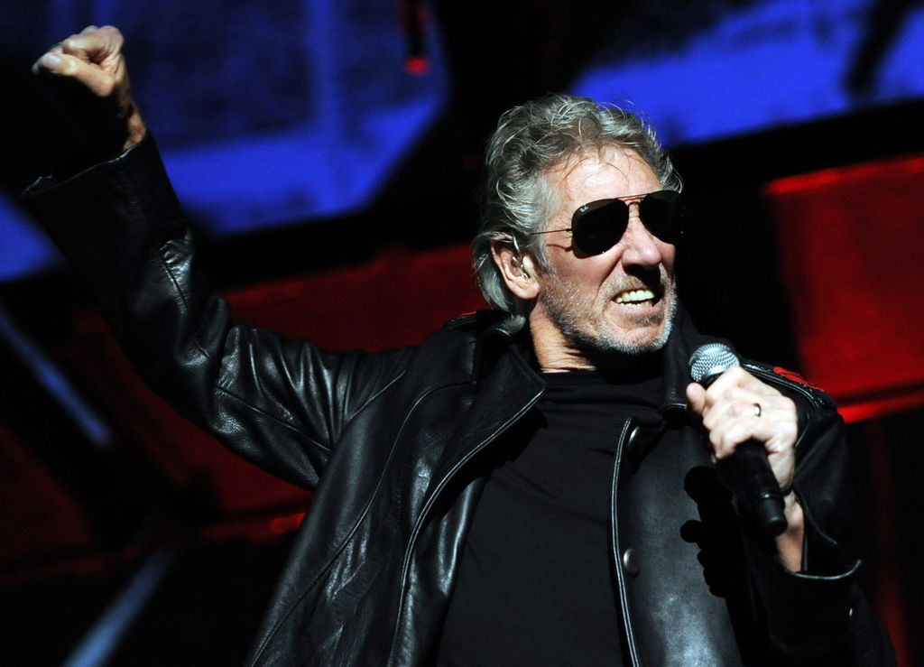 Presentará Roger Waters documental en la Cineteca