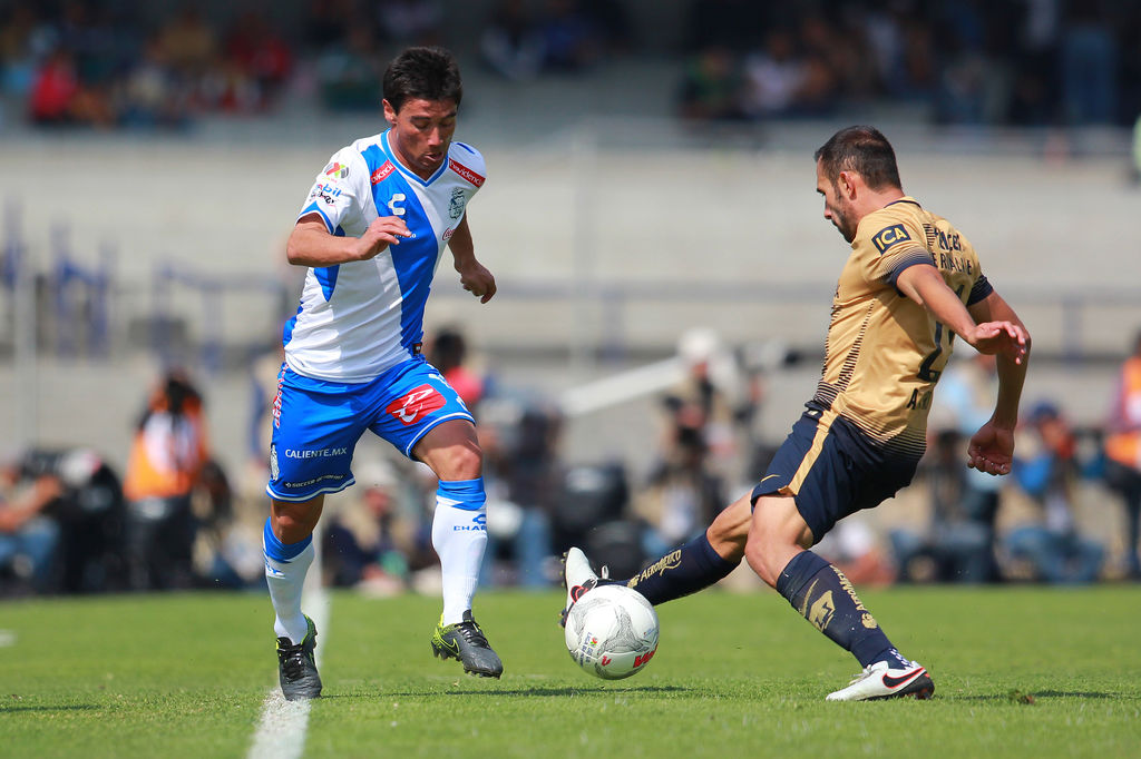 Pumas derrota a Puebla en amistoso
