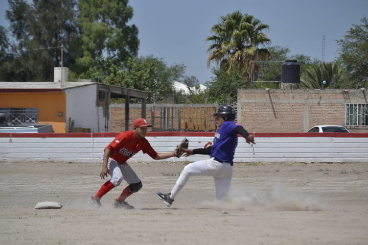 Parras de la Fuente, campeón