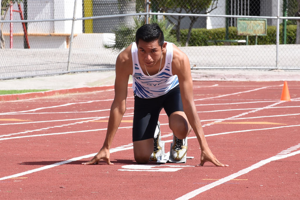 Atleta lagunero va al Centroamericano