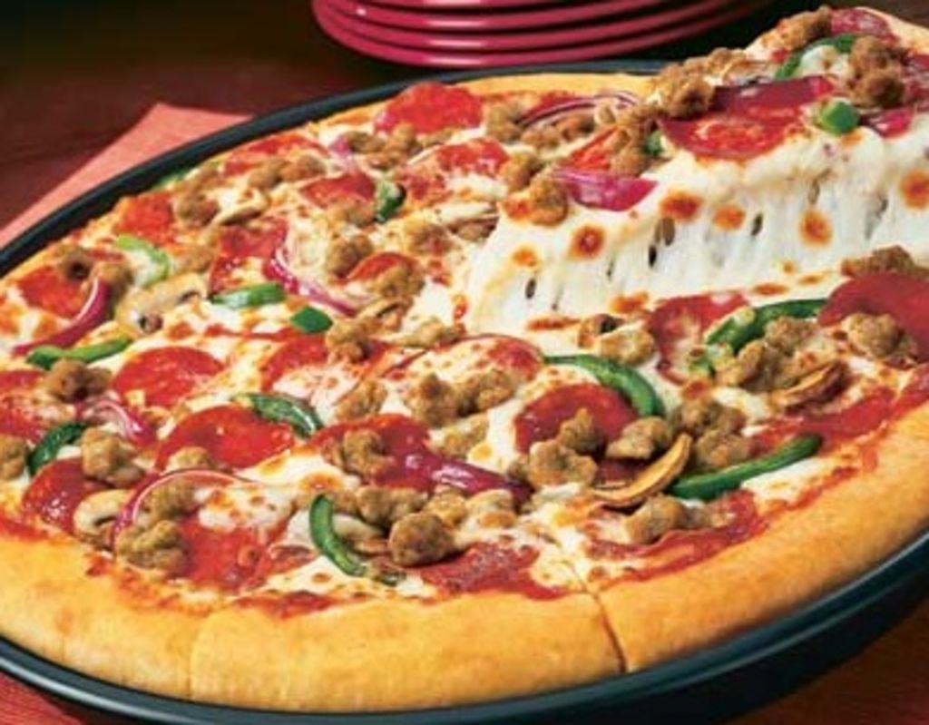 Pizza suprema