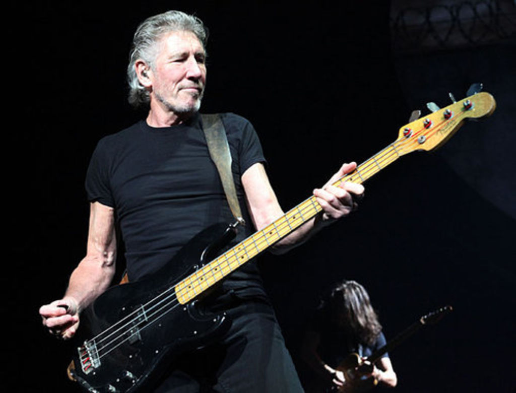 1943: Nace Roger Waters, el histórico co-fundador de Pink Floyd