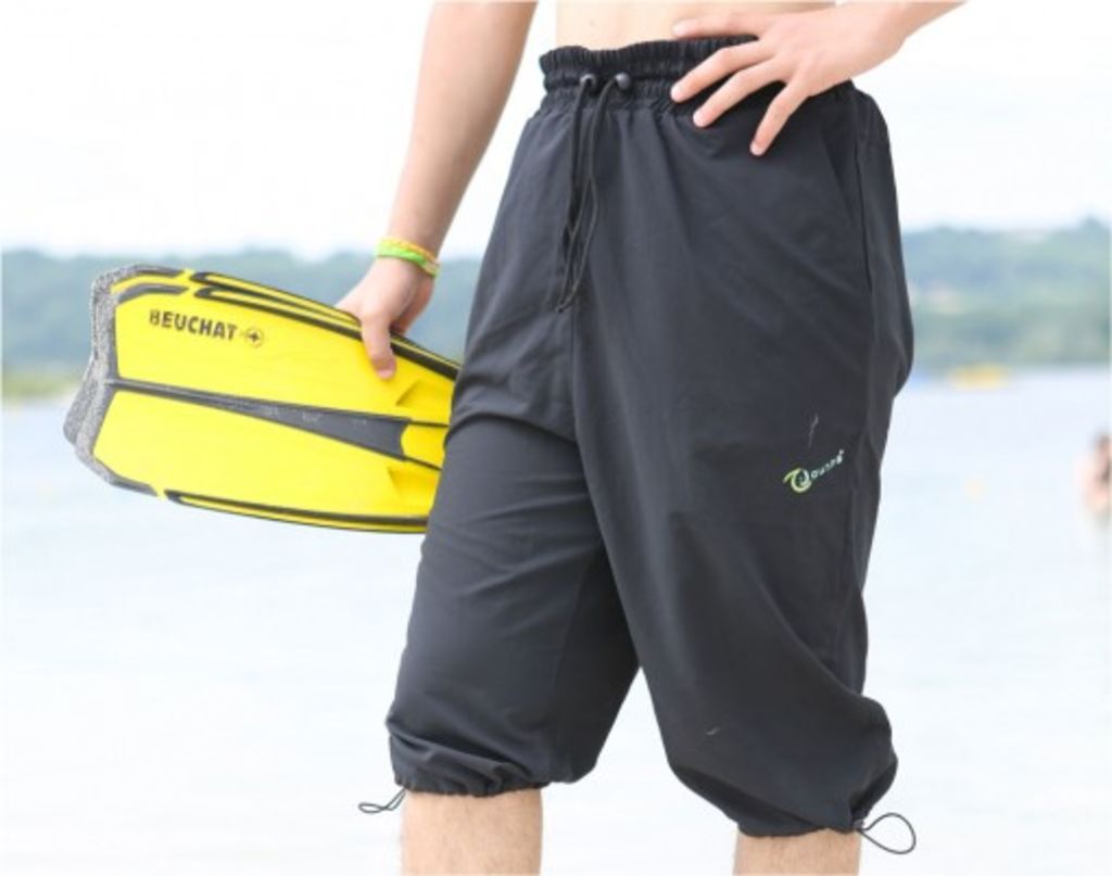 El ‘burkini masculino’ también existe