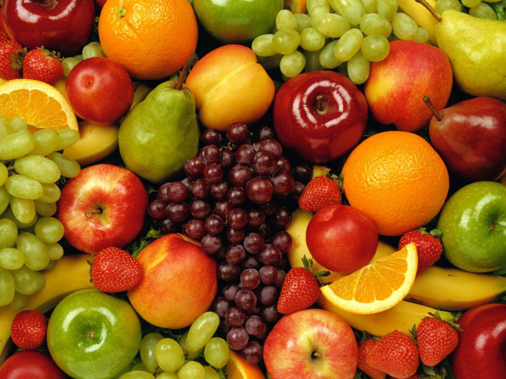 Cinco frutas para 'rejuvenecer