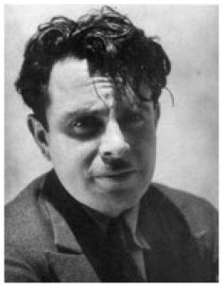 1935: Muere el muralista duranguense Fermín Revueltas