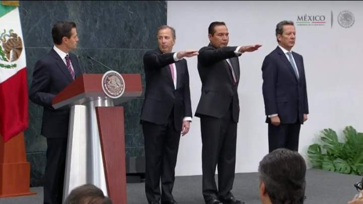 ¿Quién es Luis Enrique Miranda Nava?