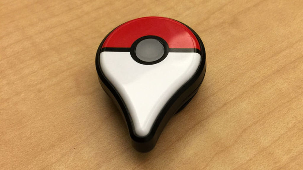 Lanzan el Pokémon Go Plus