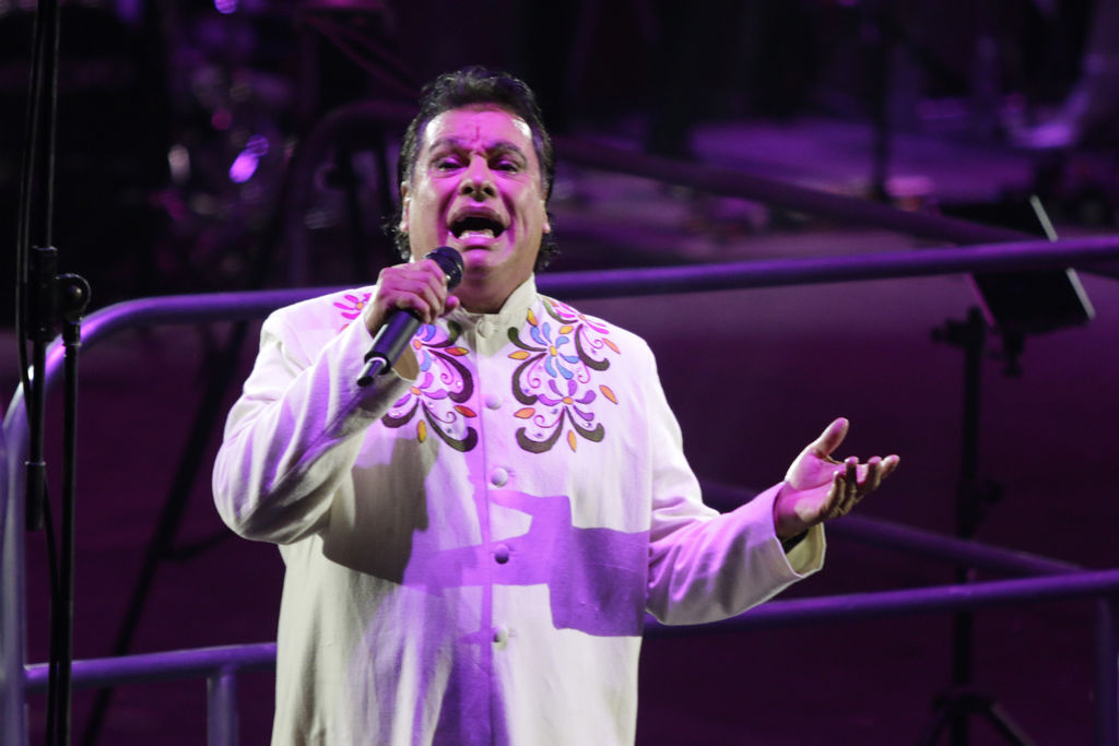 ¿Cuánto se perdió con la gira inconclusa de Juan Gabriel?