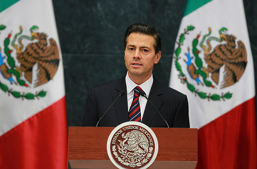 Reitera Peña Nieto compromiso con estabilidad macroeconómica