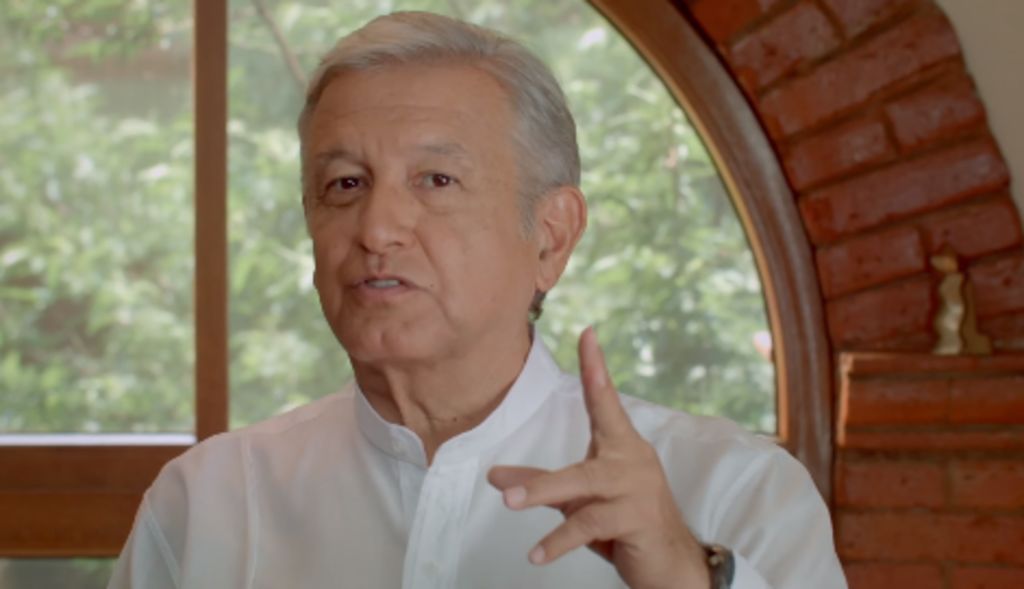 Habrá una rebelión en la granja, dice AMLO en nuevo spot