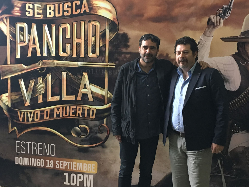 'Necesitamos un nuevo Pancho Villa'