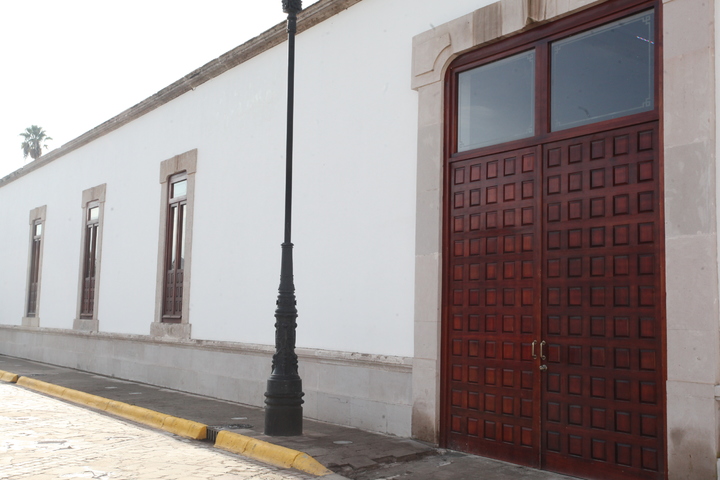 De último momento movieron documentos