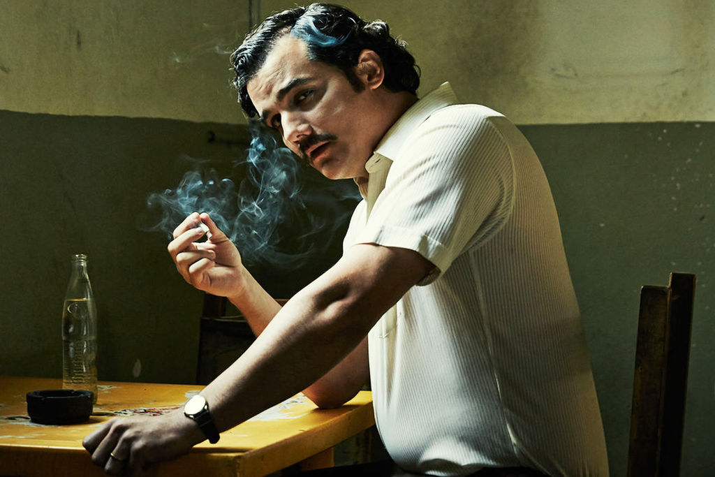 Hay 28 errores en la serie ‘Narcos’, según el hijo de Pablo Escobar