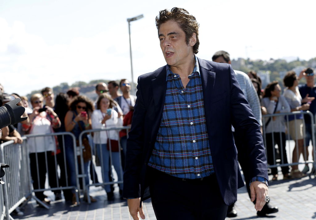 Negocia Benicio del Toro protagonizar un nuevo filme de Depredador