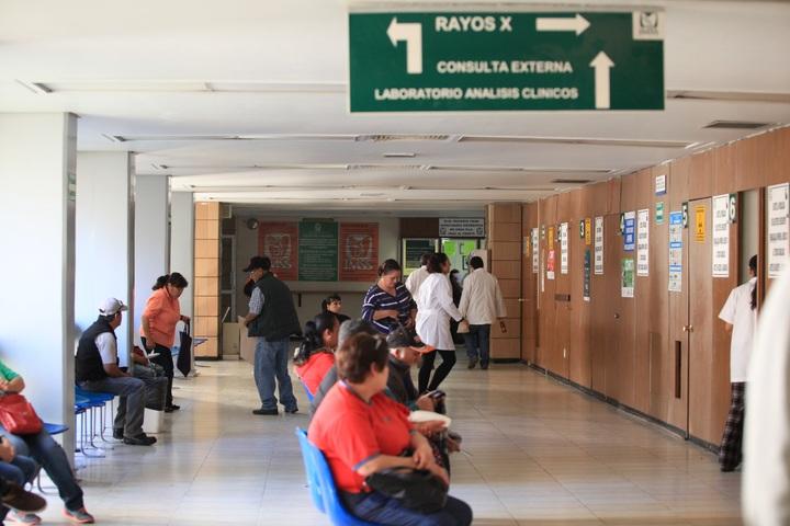 Médicos del IMSS exhortan a cuidar los riñones