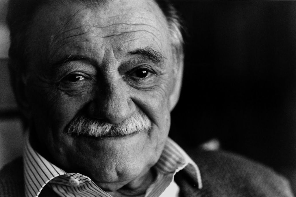 1920: Nace el poeta uruguayo Mario Benedetti