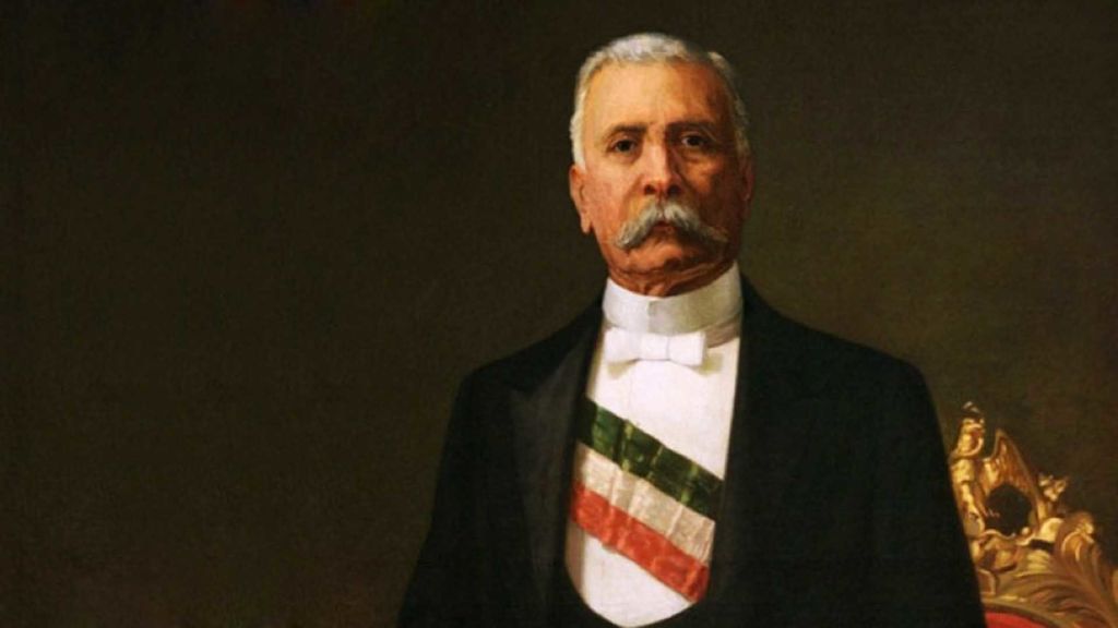 1830: Nace el militar y político mexicano Porfirio Díaz