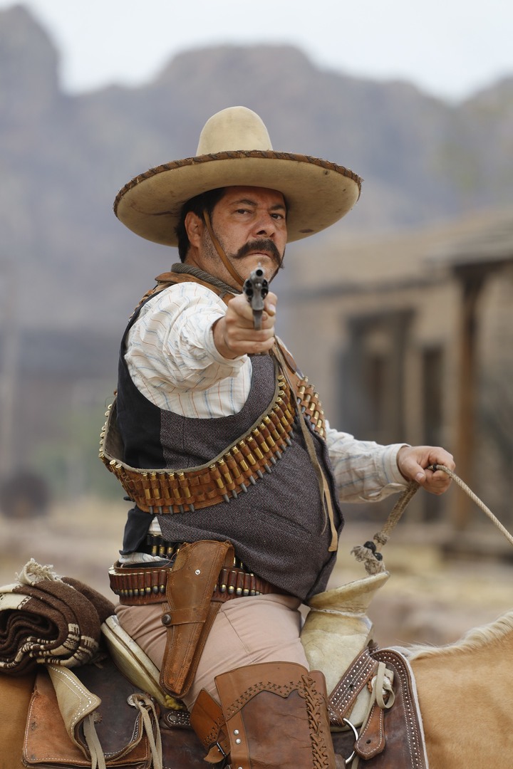 Discovery celebra a México con Villa