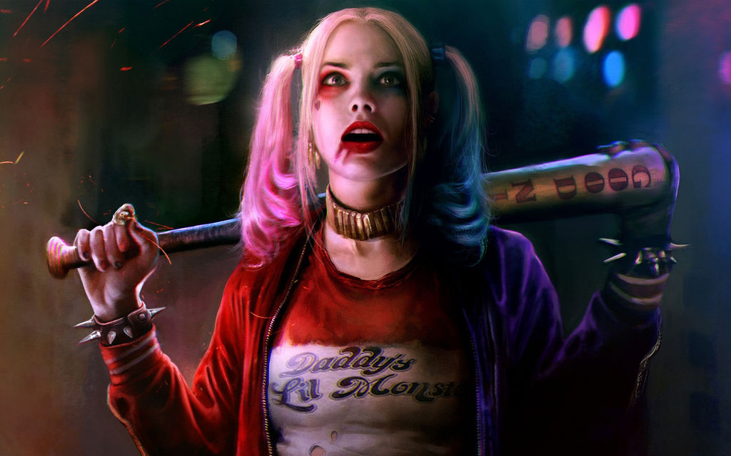 Margot Robbie producirá spin-off de 'Harley Quinn'